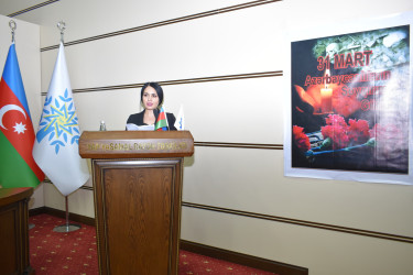 Yasamal rayon ictimaiyyəti 31 Mart-Azərbaycanlıların soyqırımı gününü qeyd edir
