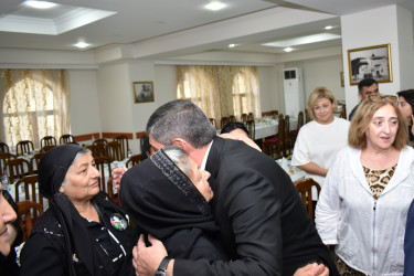 Yasamal rayonunda Anım Günündə şəhidlərimiz yad edilib