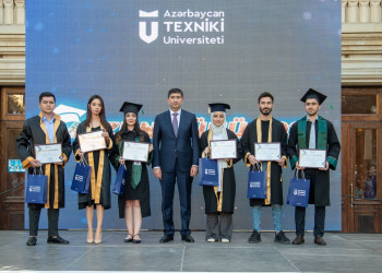 Azərbaycan Texniki Universitetində Məzun Günü keçirilib