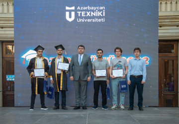Azərbaycan Texniki Universitetində Məzun Günü keçirilib