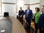 YAP Yasamal rayon təşkilatının yeni inzibati binasının açılışı