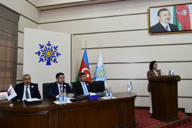 YAP Yasamal rayon təşkilatının konfransı keçirilib