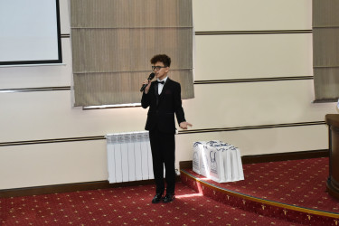 Ümummilli liderin xatirəsinə həsr olunmuş müsabiqə həyata keçirilib