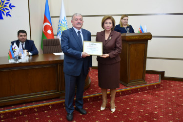 Yasamal ictimaiyyəti Müstəqilliyin Bərpası Gününü qeyd edir