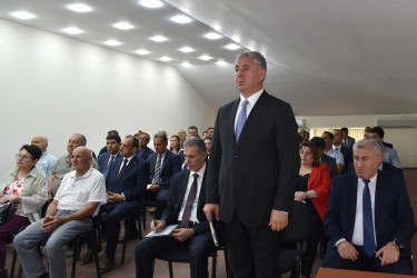 Yasamalda sakinlərin müraciətləri dinlənilib, həlli ilə bağlı tapşırıqlar verilib