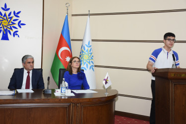 Yasamal rayonunda “Heydər Əliyev və Azərbaycan tarixi” mövzusunda ənənəvi elmi-praktik konfrans keçirildi