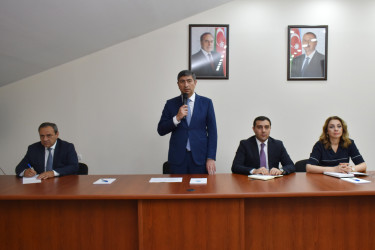 İcra Başçısı Yasamal əhalisi ilə birbaşa ünsiyyətdə oldu