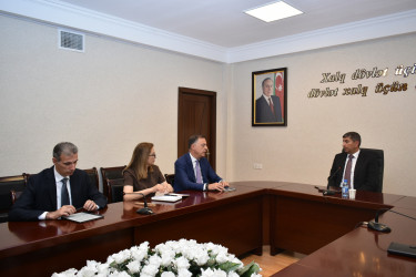 Yasamal RİH-də müşavirə keçirilib