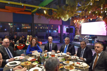 Yasamal Rayon İcra Hakimiyyətinin təşəbbüsü ilə iftar süfrəsi açılıb