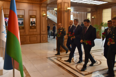 Yasamal rayonunda qazilərlə görüş keçirilib