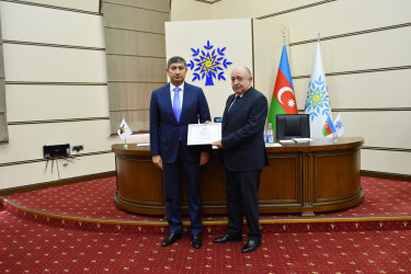 Yasamal rayonunda Ulu Öndərin hakimiyyətə ilk gəlişi qeyd edilib