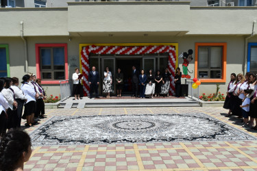 Yasamal rayonunda yeni uşaq bağçası istifadəyə verildi.