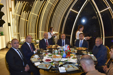 Azərbaycan və Türkiyə şəhid ailələri arasında qardaşlıq görüşü keçirilib