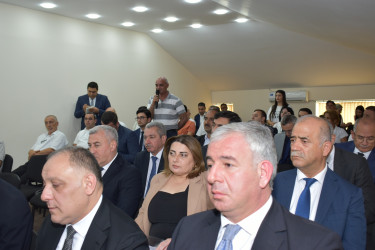 İcra Başçısı Yasamal əhalisi ilə birbaşa ünsiyyətdə oldu