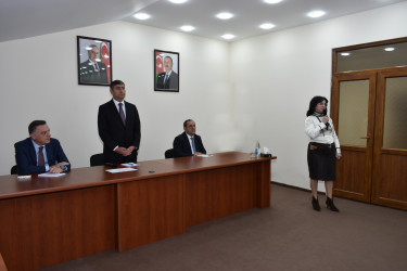 RİH Başçısı xidmət rəhbərlərindən vətəndaş müraciətlərinin həllində daha operativ olmağı tələb etdi