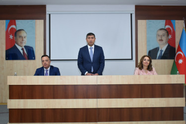 İcra Başçısı Yasamal sakinləri ilə birbaşa ünsiyyətdə oldu