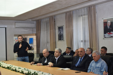 İcra Başçısı ərazidə sakinləri dinlədi,  problemlərinin həllinə dair göstərişlər verdi