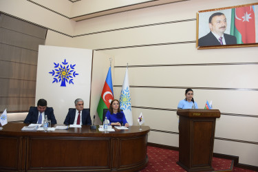 Yasamal rayonunda “Heydər Əliyev və Azərbaycan tarixi” mövzusunda ənənəvi elmi-praktik konfrans keçirildi