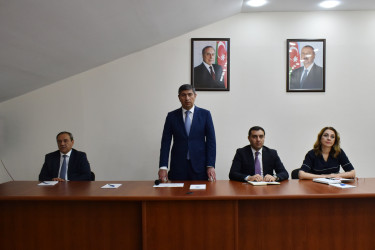 İcra Başçısı Yasamal əhalisi ilə birbaşa ünsiyyətdə oldu