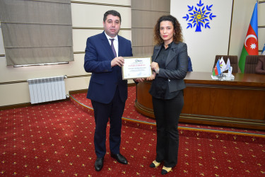 Yasamal ictimaiyyəti Müstəqilliyin Bərpası Gününü qeyd edir