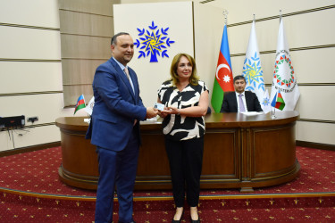 Yasamal ictimaiyyəti Ulu Öndərin siyasi hakimiyyətə gəlişinin  ildönümünü qeyd edir