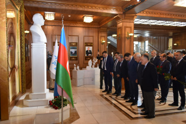 Yasamal rayonunda Şəhərsalma və Memarlıq ili çərçivəsində  konfrans baş tutub