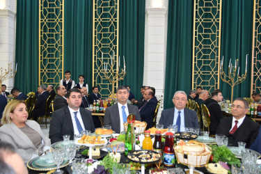 Yasamal rayonunda iftar süfrəsi açılıb