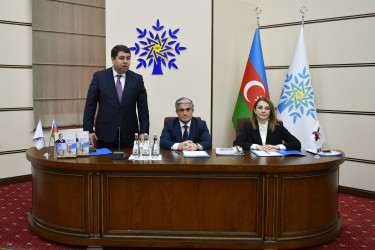 Ümummilli liderin xatirəsinə həsr olunmuş müsabiqə həyata keçirilib