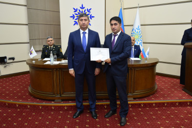 Yasamal rayonunda qazilərlə görüş keçirilib