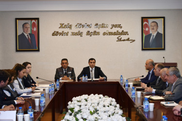 Yasamal RİH-də müşavirə keçirilib