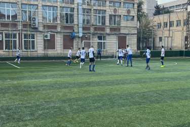 Zəfər Gününə həsr olunmuş minifutbol  turniri keçirilib