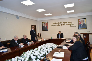 Yasamal Rayon İcra Hakimiyyətində vətəndaş qəbulu keçirilib