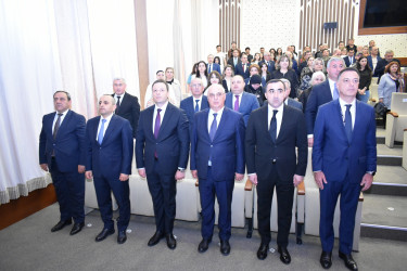 Yasamal rayon ictimaiyyəti Ulu Öndərin xatirəsini əziz tutur