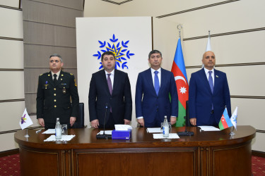 Yasamal rayonunda qazilərlə görüş keçirilib