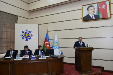 YAP Yasamal rayon təşkilatının konfransı keçirilib
