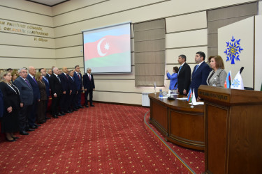 Yasamal rayonu Ulu Öndərin əziz xatirəsini uca tutur