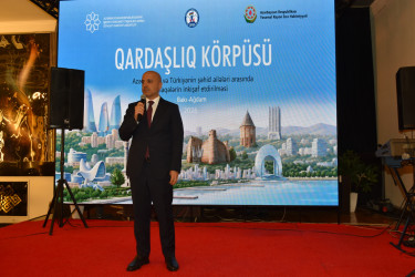 Azərbaycan və Türkiyə şəhid ailələri arasında qardaşlıq görüşü keçirilib