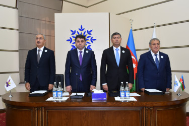 YAP Yasamal rayon təşkilatının konfransı keçirilib