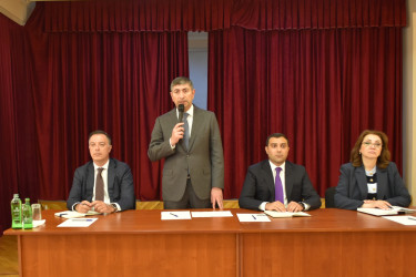 İcra Başçısı Yasamal sakinləri ilə görüşdü