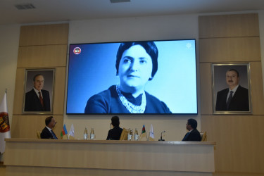 Yasamal rayonunda Zərifə xanım Əliyevanın əziz xatirəsi yad edilib