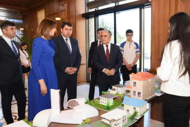 Yasamal rayonunda “Heydər Əliyev və Azərbaycan tarixi” mövzusunda ənənəvi elmi-praktik konfrans keçirildi