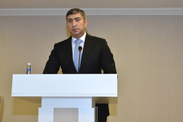 Yasamal rayonunda Azərbaycan Polisi Günü qeyd edilib