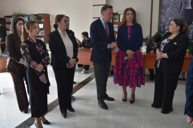 Yasamal rayonunda “Talassemiyasız həyat naminə” qanvermə aksiyası keçirildi