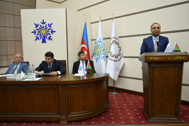 Yasamal ictimaiyyəti Ulu Öndərin siyasi hakimiyyətə gəlişinin  ildönümünü qeyd edir