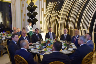Yasamal ictimaiyyəti Milli Qurtuluş Gününü qeyd edib