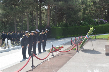 Yasamal rayonunda Polis Günü qeyd edilib