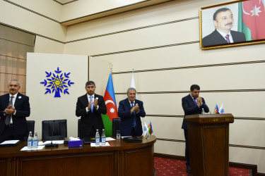 YAP Yasamal rayon təşkilatının konfransı keçirilib