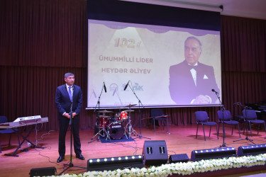 Yasamal rayon ictimaiyyəti Ulu Öndərin xatirəsini əziz tutur