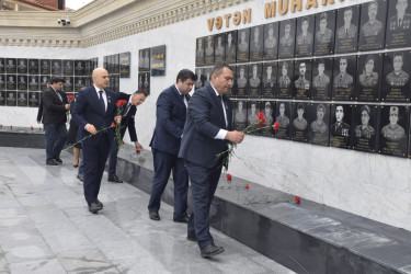 Quba rayonunda “Tarixi yaddaşımızda 31 Mart soyqırımı” mövzusunda konfrans keçirilib