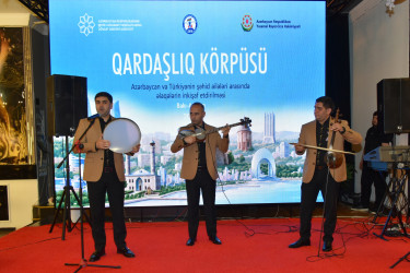 Azərbaycan və Türkiyə şəhid ailələri arasında qardaşlıq görüşü keçirilib